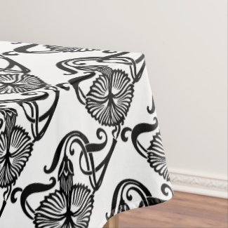 Art Nouveau Tablecloth