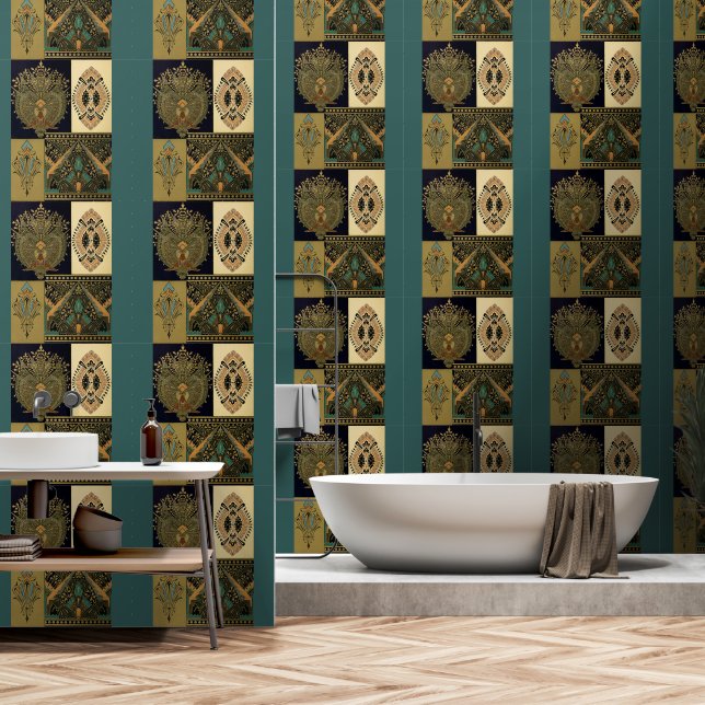 christopher dresser wallpaper design At home with Christopher Dresser