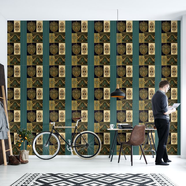 christopher dresser wallpaper design At home with Christopher Dresser