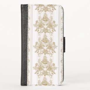 Baroque Louis Vuitton iPhone 14 Pro Max Case