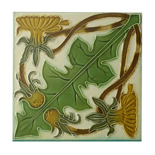 Art Nouveau Vintage Design Backsplash Tile 2 Sizes R7d6d505c3aee4ba6ac82ff638a50abd6 Agtk1 8byvr 540 