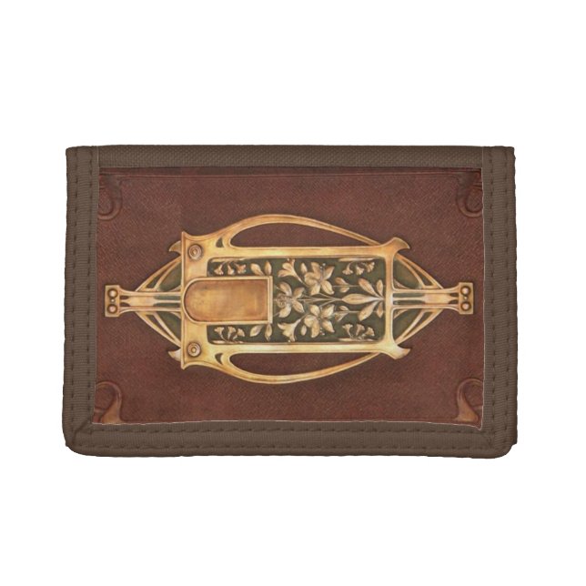 Art Nouveau Wallet (Front)