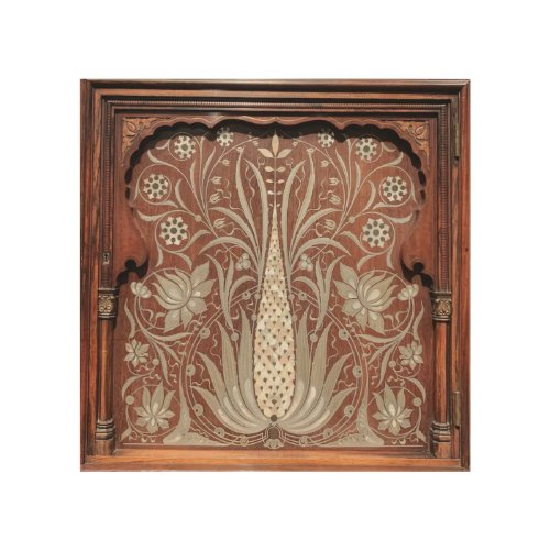 Art Nouveau wood work beautiful original belle e
