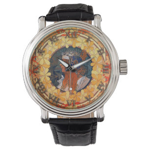 Art Nouveau Wrist Watch