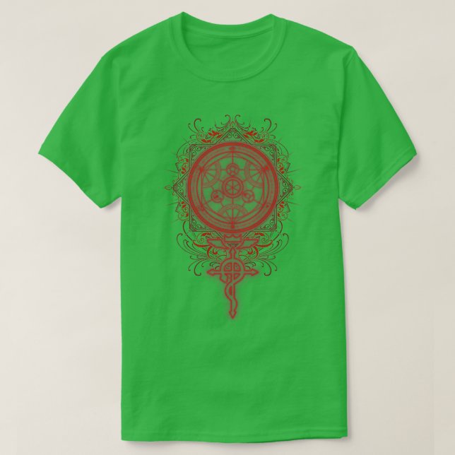 Art of Alchemy T-Shirt (Design Front)