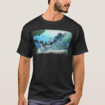 Art Of Avatar Collection Tuks Best Friend gifts T-Shirt