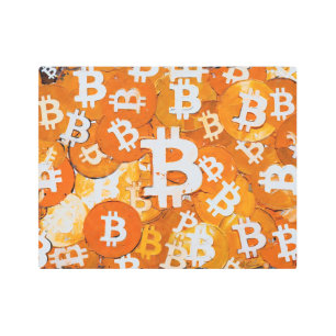 Art of Bitcoin (#4) oil painting