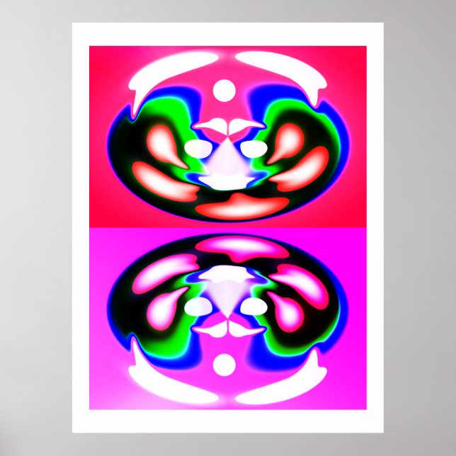 Art of change poster (Front)