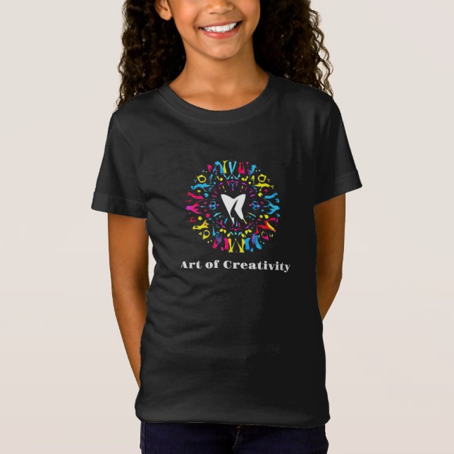 Art of Creativity T-Shirt (Front)