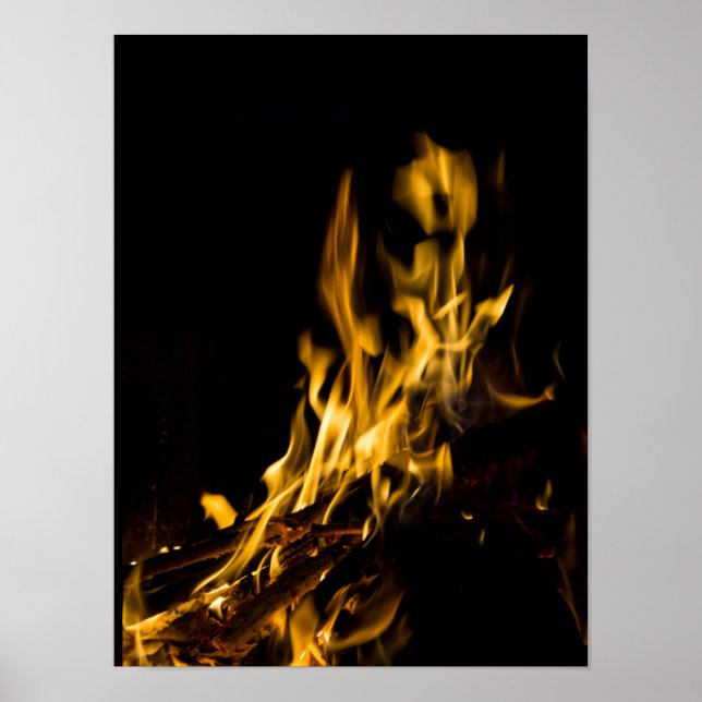 Art Of Fire Poster (Front)