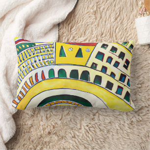 Art of Joy Pillow