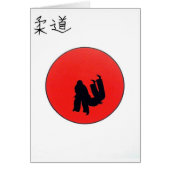 Art Of Judo Print (Front)