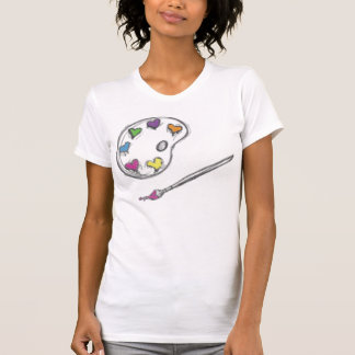 art of loving t-shirt