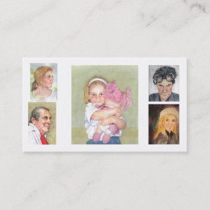 Art of Mary Dunham Walters Business Card