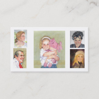 Art of Mary Dunham Walters Business Card