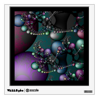 Art Of Math wall decal