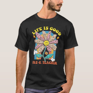 Art Of Optimism 1ST GRADE Blooming Daisy Fantastic T-Shirt