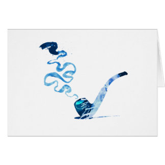 Art of Pipe Smoking 2 Cards