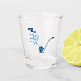 Art of Pipe Smoking 2 Shot Glass