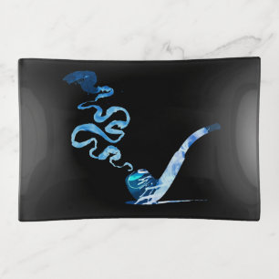 Art of Pipe Smoking 2 Trinket Tray