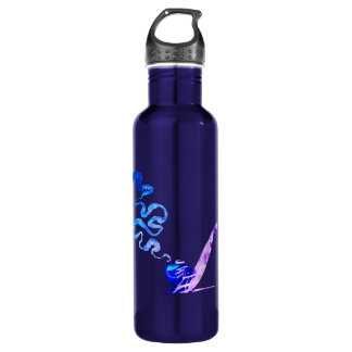 Art of Pipe Smoking (Miami) Stainless Steel Water Bottle