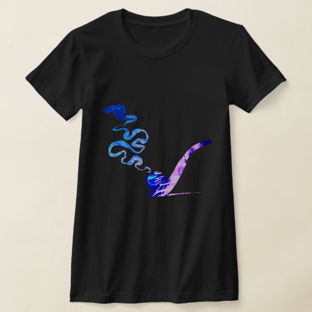 Art of Pipe Smoking (Miami) T-Shirt (Laydown)