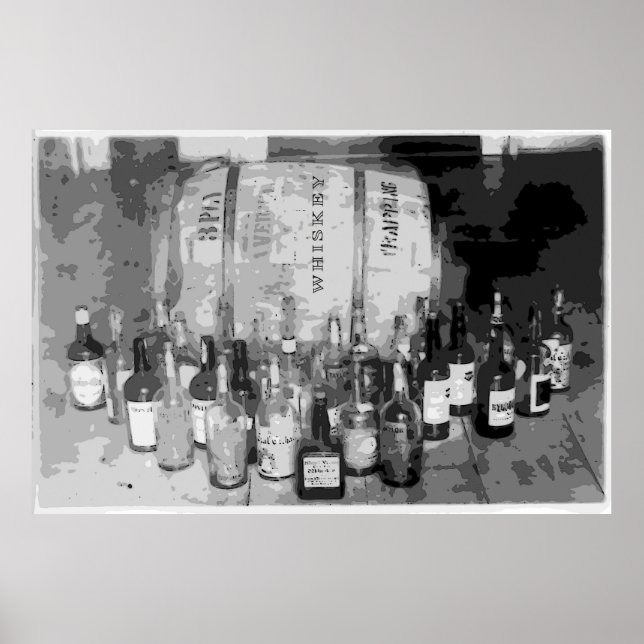 ART of PROHIBITION ERA Poster (Front)