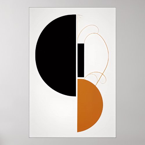 Art of Simplicity Poster