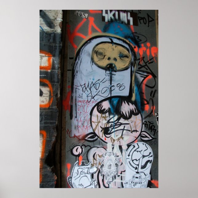 Art On Art Poster (Front)