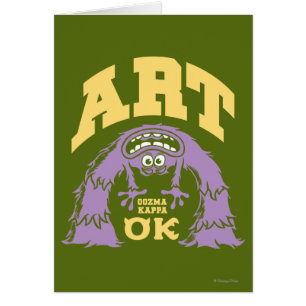 Art - OOZMA KAPPA Cards