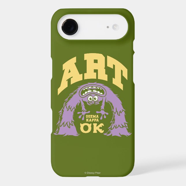 Art - OOZMA KAPPA Case-Mate iPhone Case (Back)