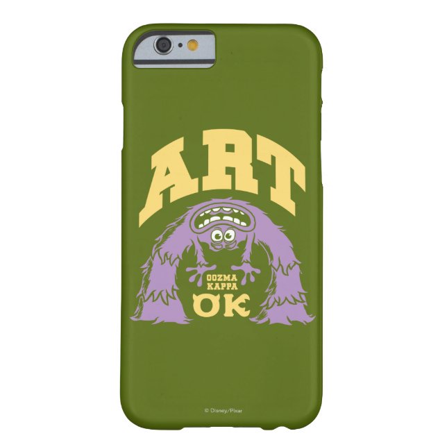 Art - OOZMA KAPPA Case-Mate iPhone Case (Back)