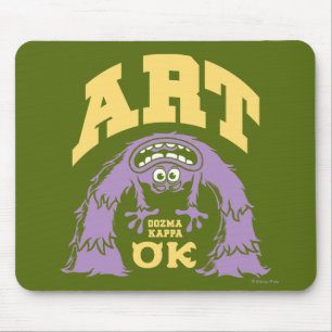 Art - OOZMA KAPPA Mouse Pad