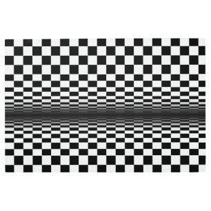 art optical black white contrast