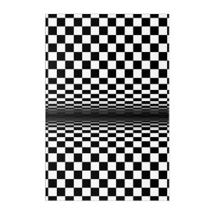 art optical black white contrast