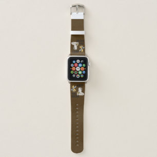 Art or Snack? The Banana Debate Apple Watch Band