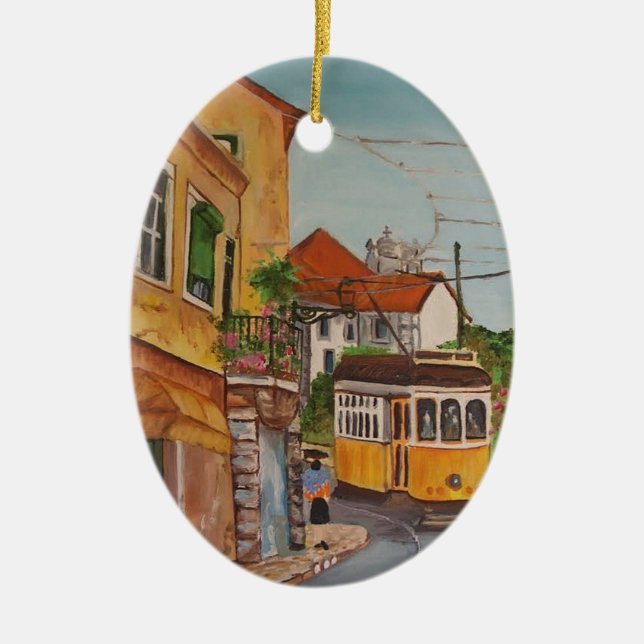 art ornament (Front)