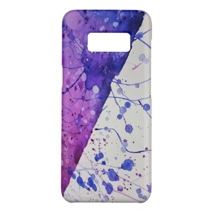Art Painting Abstract Case-Mate Samsung Galaxy S8 Case