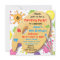 Art Painting Birthday Party Invitations
