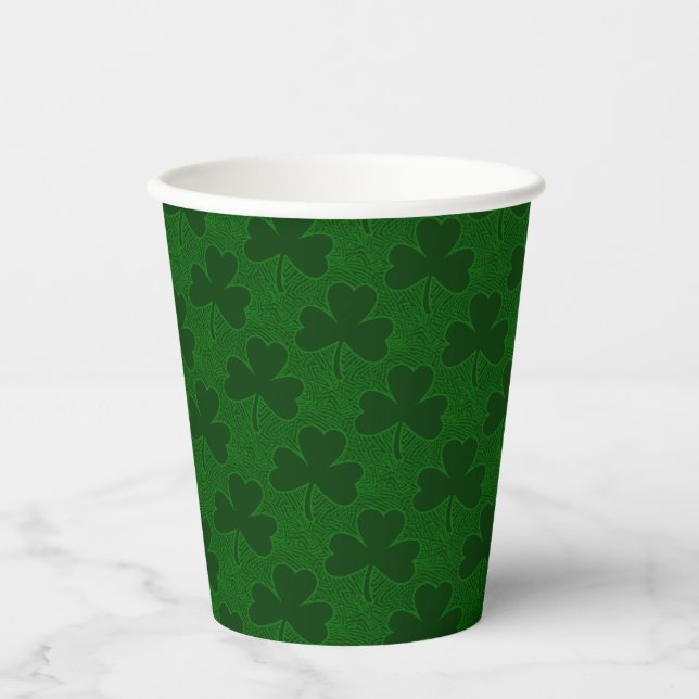 art paper cup (Front)