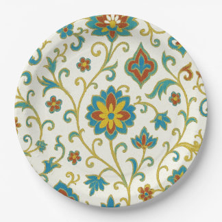 art paper plates