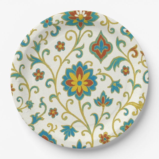 art paper plates (Front)