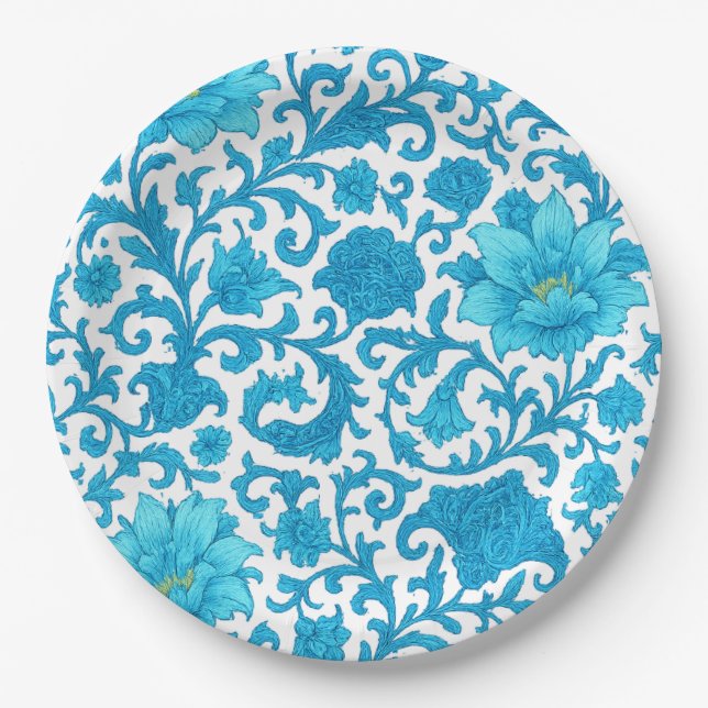 art paper plates (Front)