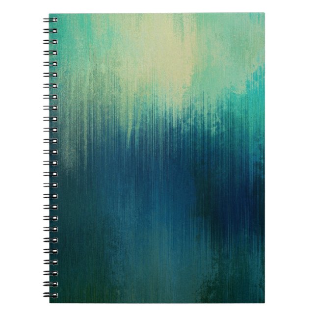 art paper texture for background notebook (Front)