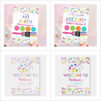 Art Party