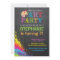 Art Party Invitation / Art Party Invite