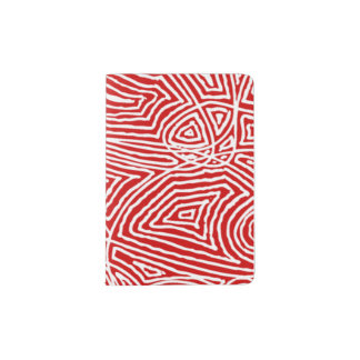 art passport holder