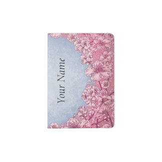 Art passport holder