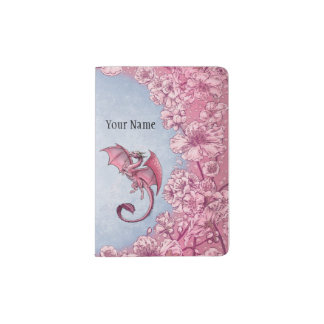 Art passport holder