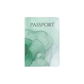 Art Passport Holder